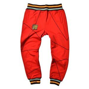 AACA Vintage 90s Sweatpants Old School Hip Hop Joggers Retro Streetwear
